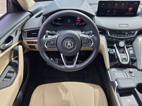 Certified 2025 Acura TLX w/ Technology Package FWD image 13
