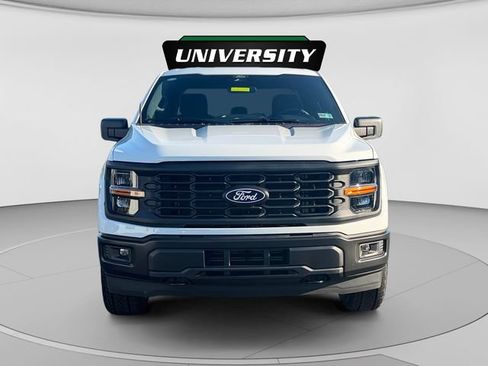 New 2026 Ford F150 STX w/ Equipment Group 201A FX4 AWD/4WD image 8