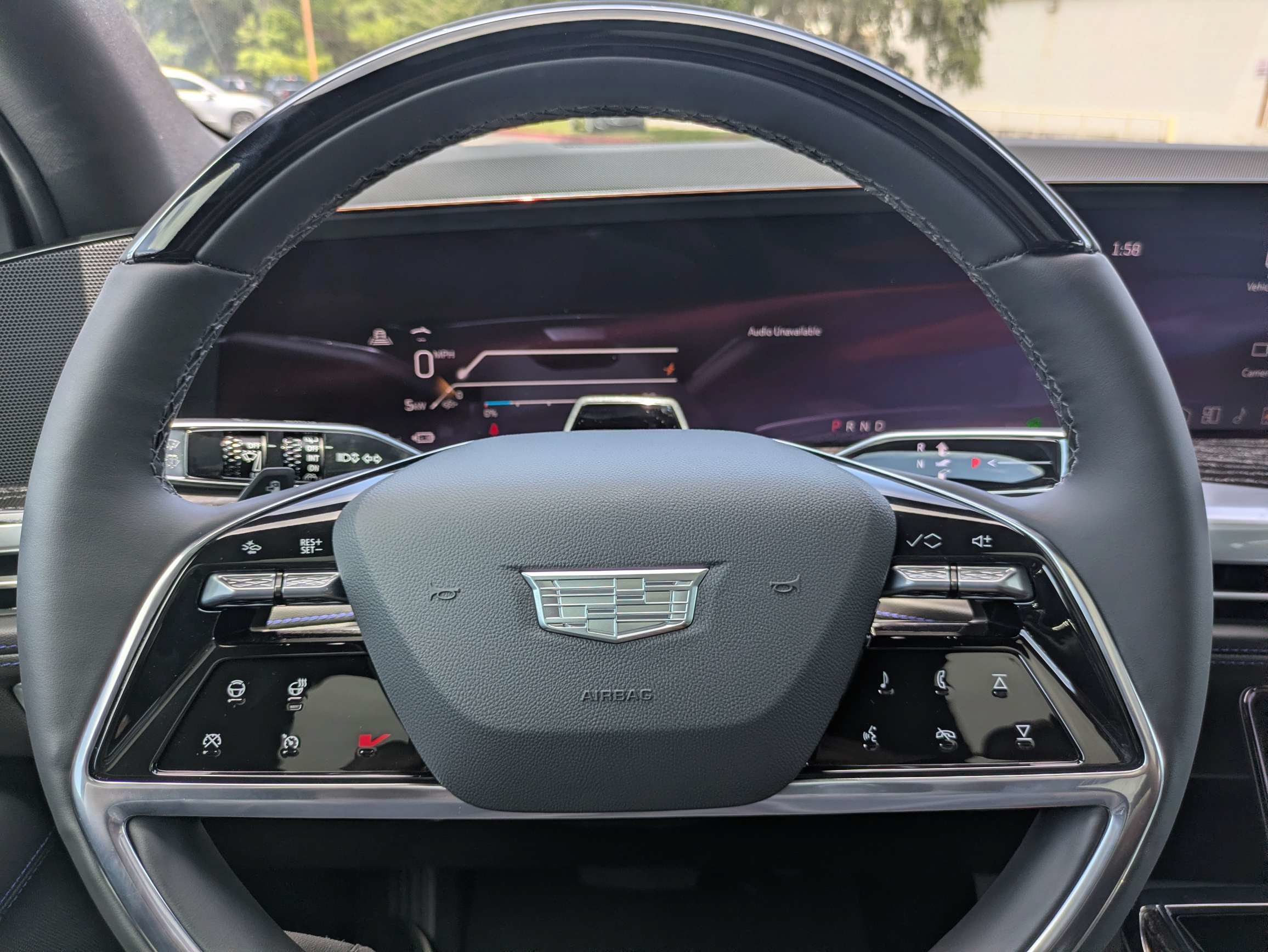 New 2026 Cadillac Escalade IQ Luxury 1 AWD/4WD image 21