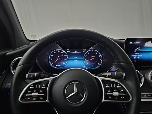 Certified 2022 Mercedes-Benz GLC 300 4MATIC image 38