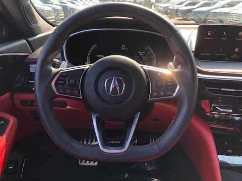 Used 2022 Acura MDX A-Spec image 20