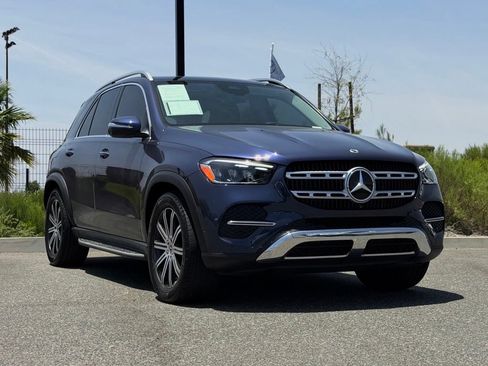 Certified 2025 Mercedes-Benz GLE 350 4MATIC image 6