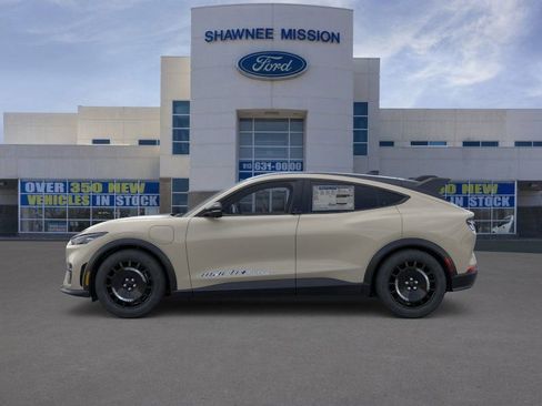 New 2025 Ford Mustang Mach-E GT image 3