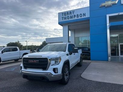 Used 2020 GMC Sierra 1500 4x4 Crew Cab w/ Sierra Value Package