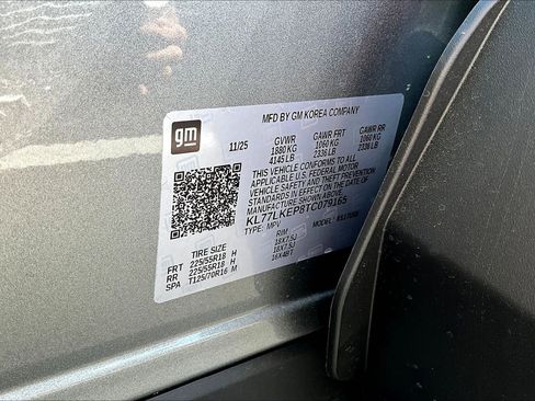 New 2026 Chevrolet Trax ACTIV w/ Driver Confidence Package FWD image 12