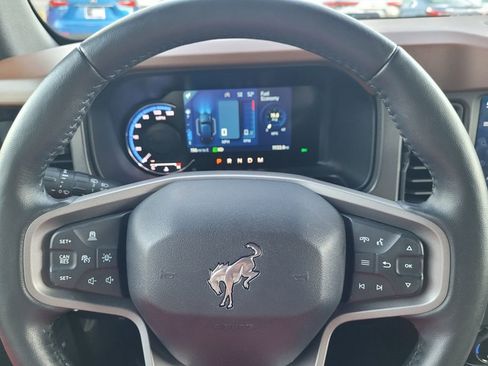 Used 2024 Ford Bronco Outer Banks image 26