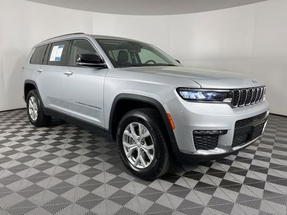 Used 2023 Jeep Grand Cherokee L Limited