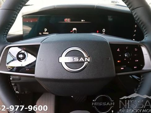 New 2026 Nissan Murano Platinum AWD/4WD image 10