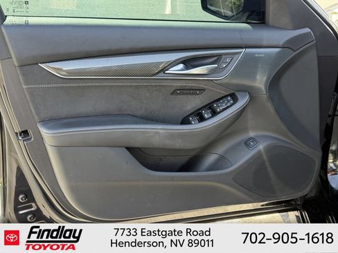 Used 2023 Cadillac CT5 V Blackwing w/ Driver Assist Package RWD image 20