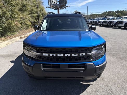 New 2026 Ford Bronco Sport Outer Banks w/ Outer Banks Tech Package+ image 10