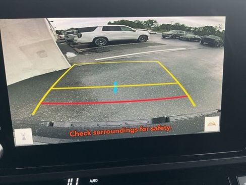 Used 2025 Toyota Tundra SR5 w/ SX Package AWD/4WD image 6