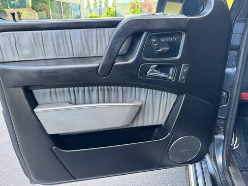 Used 2015 Mercedes-Benz G 550 image 28