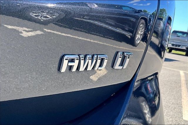 Certified 2023 Chevrolet Equinox LT AWD/4WD image 30