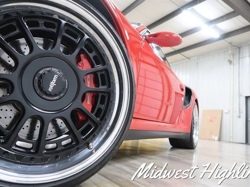 Used 2007 Porsche 911 Turbo image 3