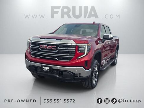 Used 2025 GMC Sierra 1500 SLT AWD/4WD image 1