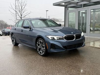New 2026 BMW 330i xDrive Sedan w/ Convenience Package