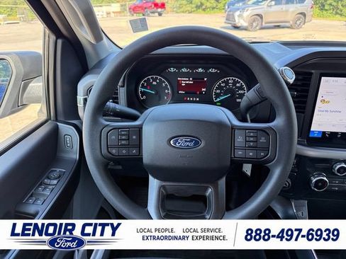 Used 2026 Ford F150 XL w/ Equipment Group 104A Hybrid RWD image 16