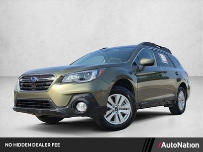 Used 2019 Subaru Outback 2.5i Premium