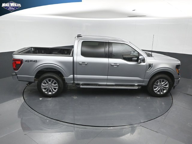Certified 2024 Ford F150 XLT w/ Equipment Group 302A MID AWD/4WD image 16