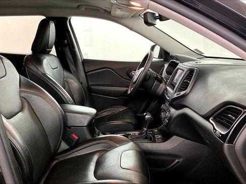 Used 2023 Jeep Cherokee Altitude Lux image 28