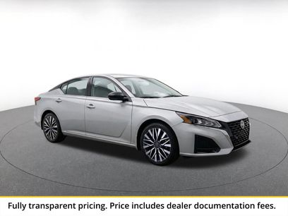 Used 2026 Nissan Altima 2.5 SV