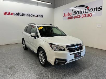 Used 2017 Subaru Forester 2.5i Touring