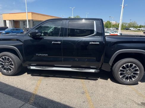 Used 2023 Toyota Tundra Limited AWD/4WD image 6