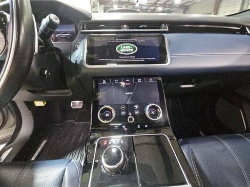 Used 2019 Land Rover Range Rover Velar R-Dynamic SE AWD/4WD image 14