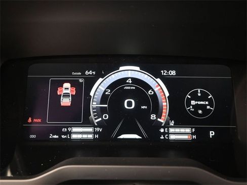 New 2026 Toyota Tundra Limited image 8