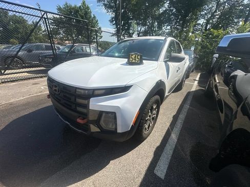 Certified 2025 Hyundai Santa Cruz XRT AWD/4WD image 3
