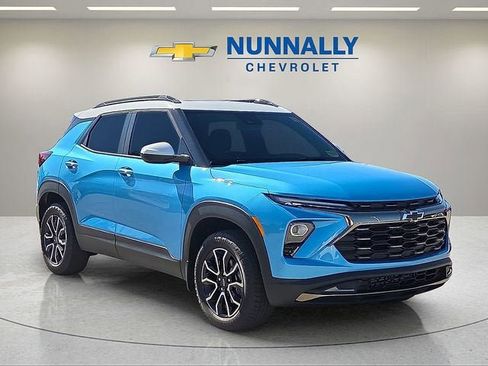 New 2025 Chevrolet TrailBlazer ACTIV w/ Convenience Package AWD/4WD image 7