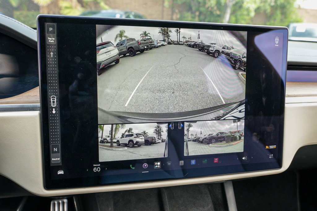 Used 2021 Tesla Model S Long Range AWD/4WD image 28