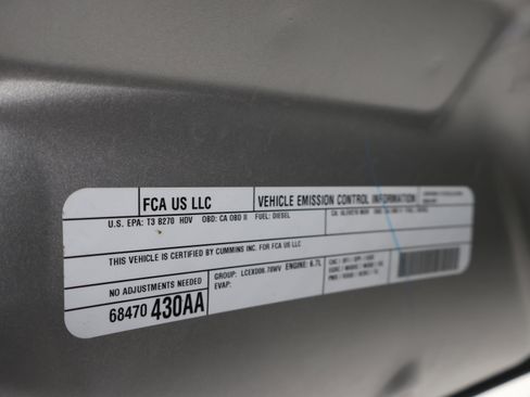 Used 2020 RAM 3500 Laramie AWD/4WD image 25