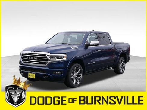 Used 2021 RAM 1500 Limited image 3