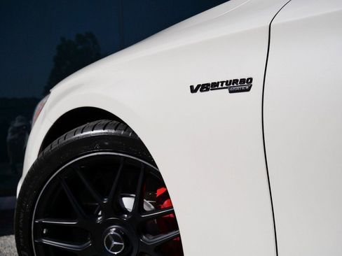 Used 2020 Mercedes-Benz S 63 AMG 4MATIC Coupe image 6