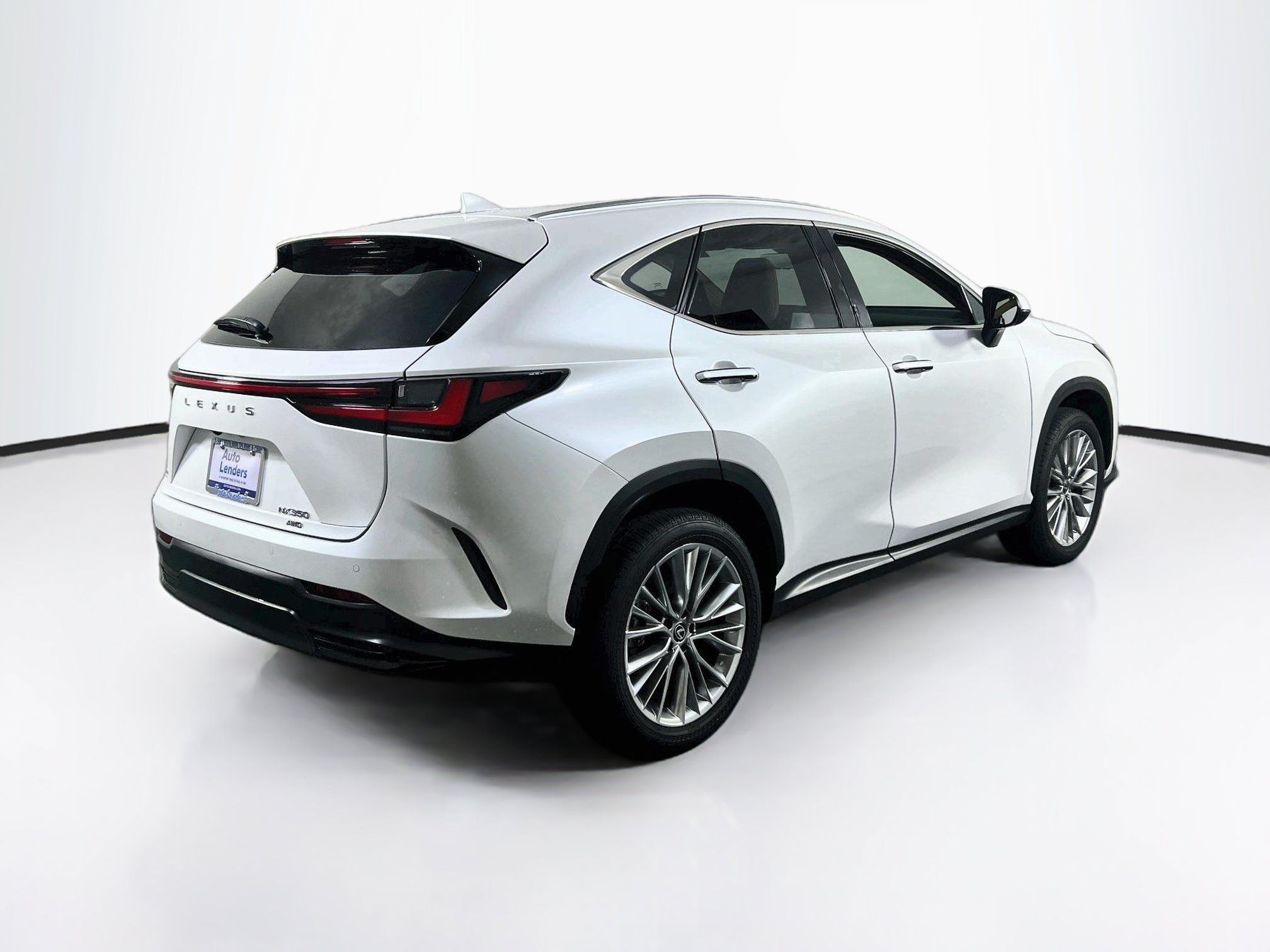 Used 2025 Lexus NX 350 AWD w/ Accessory Package (2T) image 5
