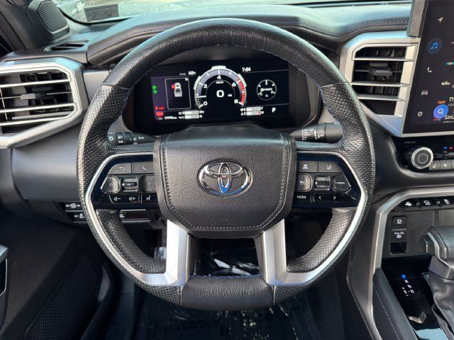 Used 2025 Toyota Tundra Platinum AWD/4WD image 23