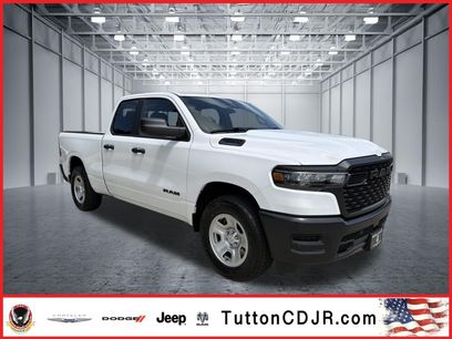 New 2026 RAM 1500 Tradesman