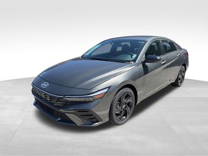 New 2026 Hyundai Elantra Sport