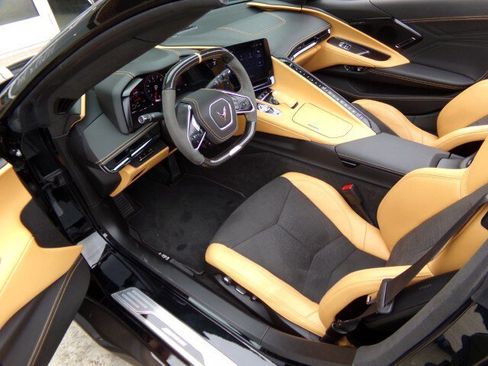 Used 2024 Chevrolet Corvette Z06 w/ Stealth Interior Trim Package RWD image 24