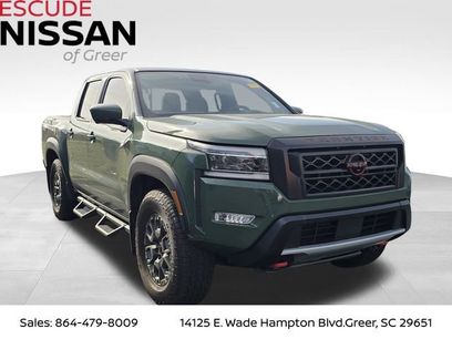 Used 2024 Nissan Frontier PRO-4X w/ Pro Premium Package