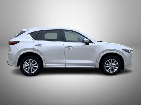 Used 2025 MAZDA CX-5 AWD 2.5 S w/ Preferred Package image 4