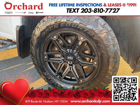 Used 2020 Chevrolet Silverado 1500 Custom Trail Boss w/ Custom Convenience Package image 10