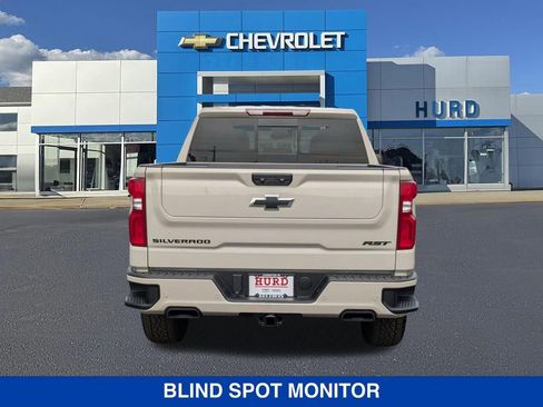New 2026 Chevrolet Silverado 1500 RST w/ RST All Star Premium Package AWD/4WD image 5