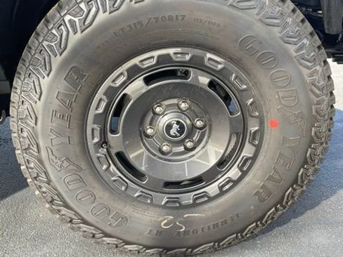 New 2025 Ford Bronco Outer Banks w/ Sasquatch Package image 43