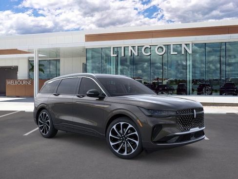 New 2026 Lincoln Nautilus Black Label AWD/4WD image 7