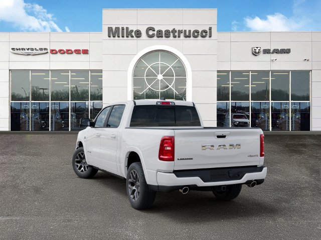 New 2027 RAM 1500 Laramie w/ Laramie Preferred Package AWD/4WD image 4