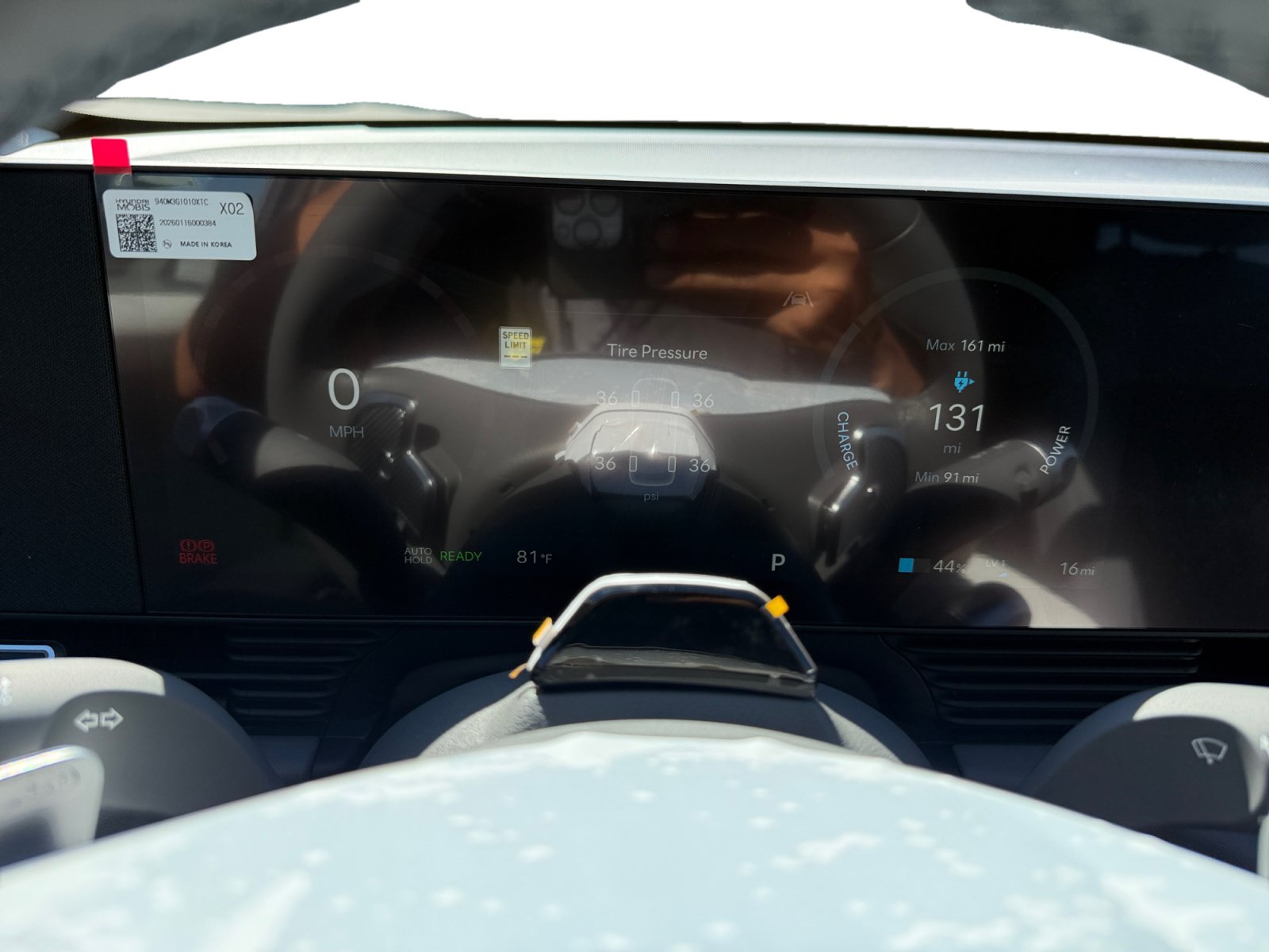 New 2027 Hyundai Ioniq 5 SE RWD image 11