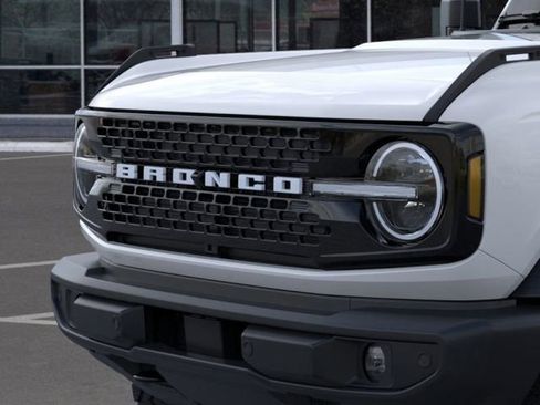 New 2026 Ford Bronco Outer Banks image 19