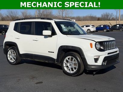 Used 2019 Jeep Renegade Latitude